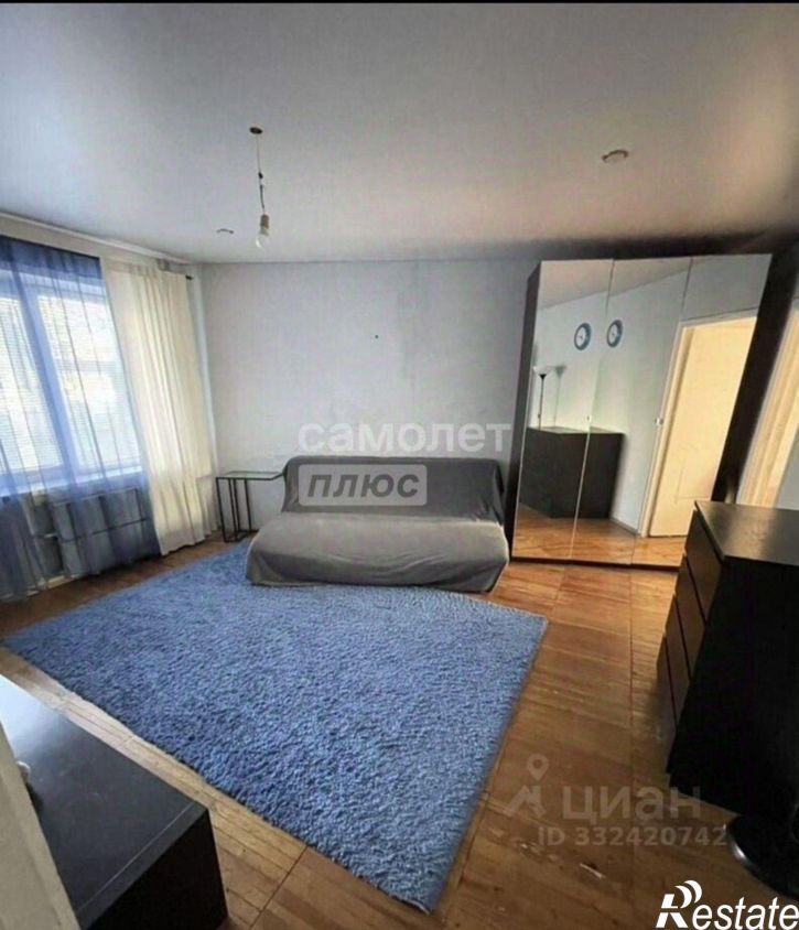 3-комн квартира ул Степанца, 8Б,  д. 8Б