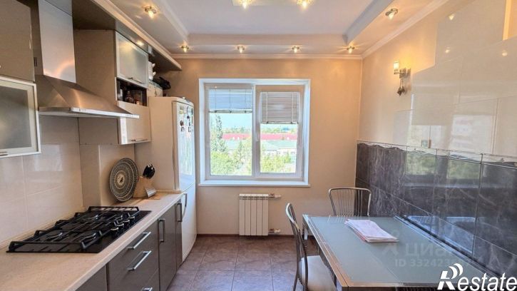3-комн квартира ул Кемеровская, 17,  д. 17