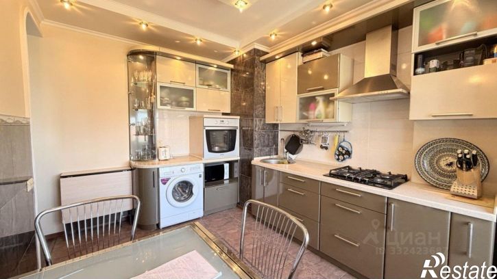 3-комн квартира ул Кемеровская, 17,  д. 17