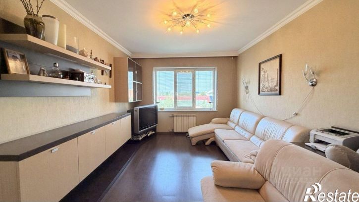 3-комн квартира ул Кемеровская, 17,  д. 17