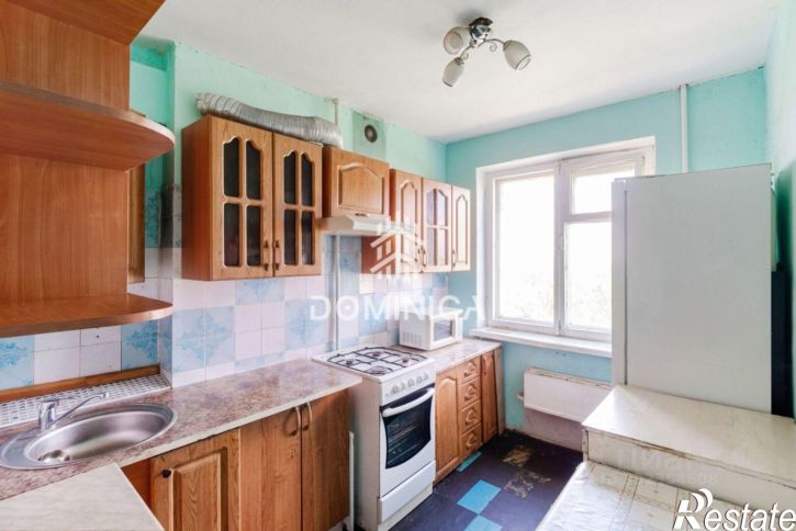3-комн квартира ул Моторная, 1,  д. 1