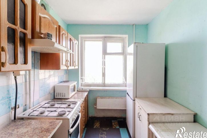 3-комн квартира ул Моторная, 1,  д. 1