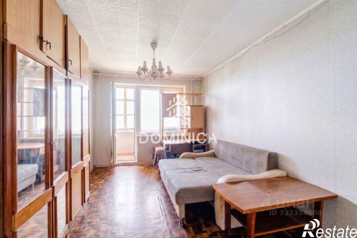 3-комн квартира ул Моторная, 1,  д. 1