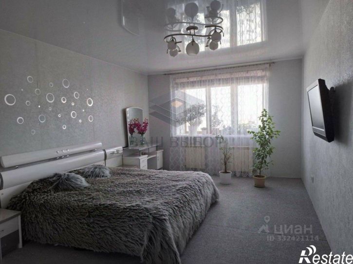 3-комн квартира ул Химиков, 34 1,  д. 34 1,  к. 1