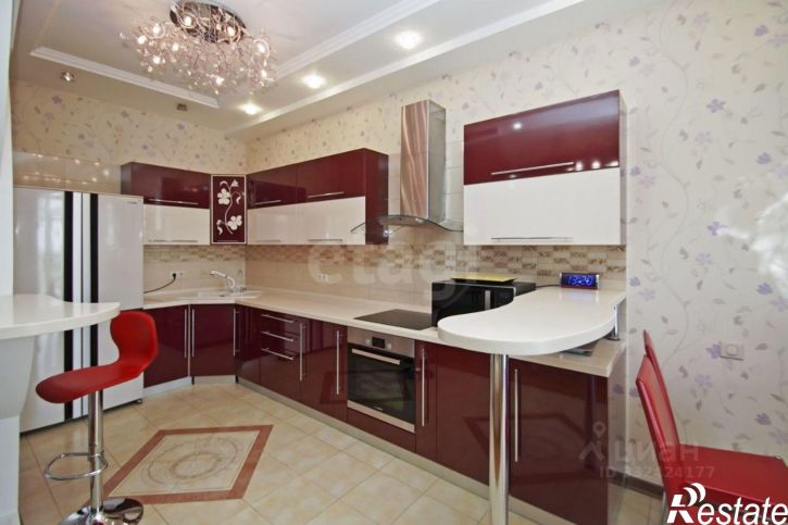 3-комн квартира наб Тухачевского, 16,  д. 16