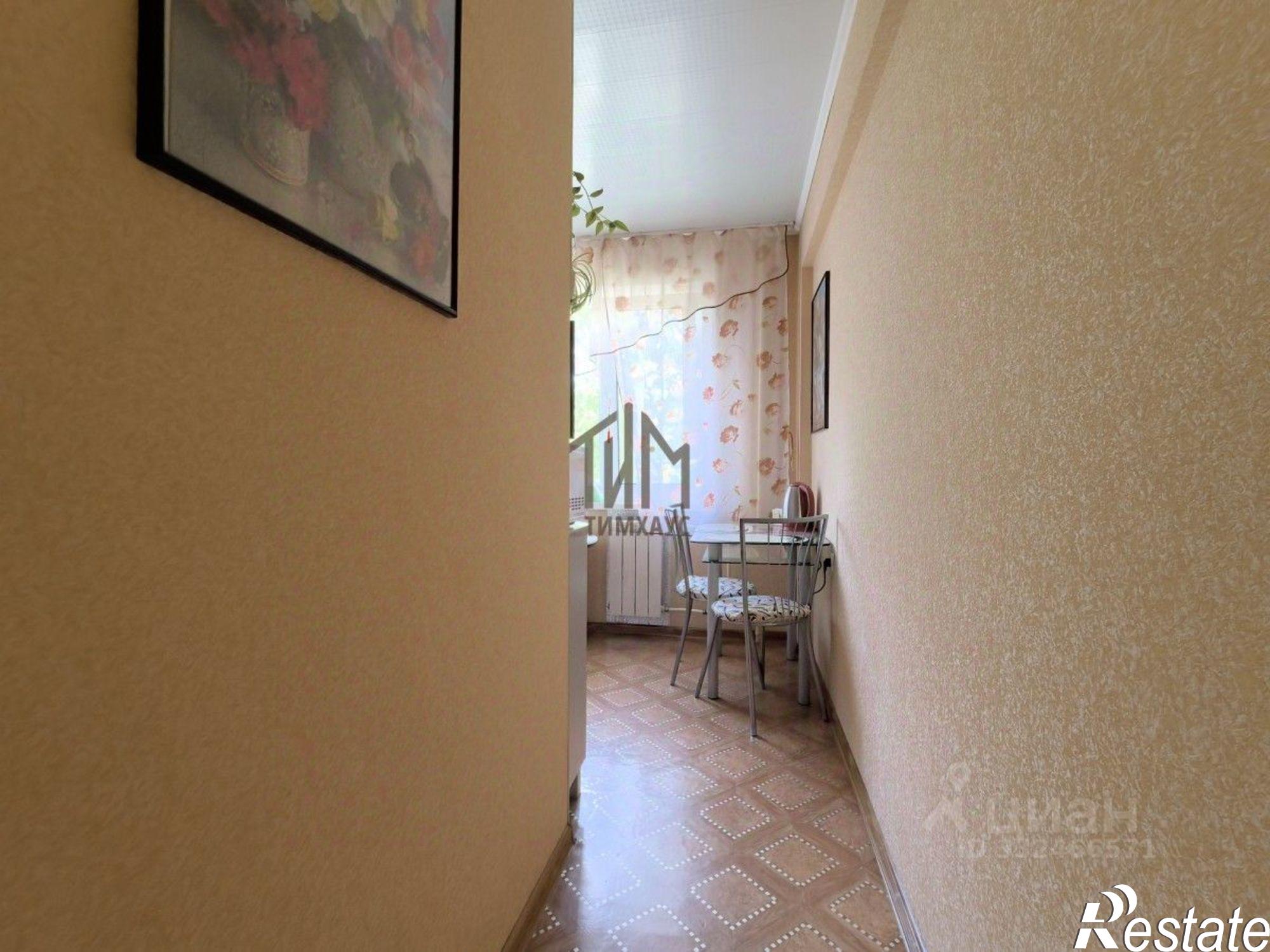 Купить квартиру за 4 850 000 рублей на ул Романенко, 7а