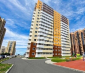 2-комн, 48кв м, этаж 7/16 ул Перелета, 31