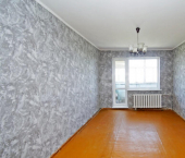 3-комн, 61кв м, этаж 9/9 пр-кт Мира, 106