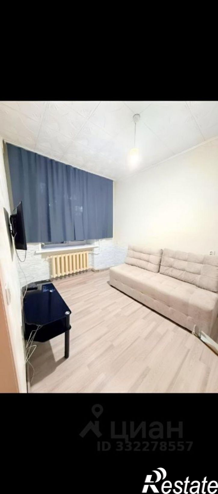 1-комн квартира ул 35-я Северная, 3А,  д. 3А