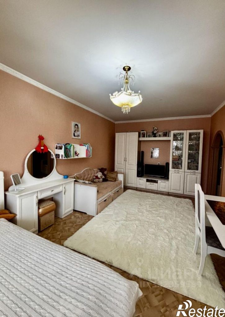 2-комн квартира ул Малиновского, 14 2,  д. 14 2,  к. 2