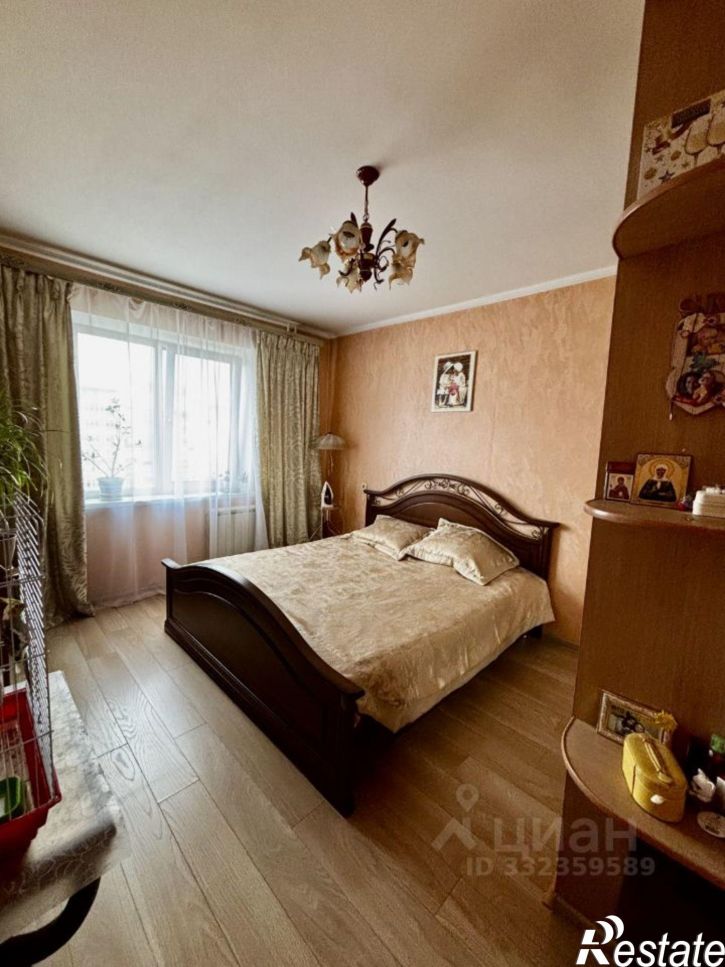 2-комн квартира ул Малиновского, 14 2,  д. 14 2,  к. 2