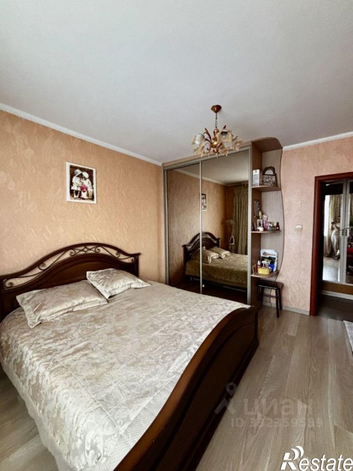 2-комн квартира ул Малиновского, 14 2,  д. 14 2,  к. 2