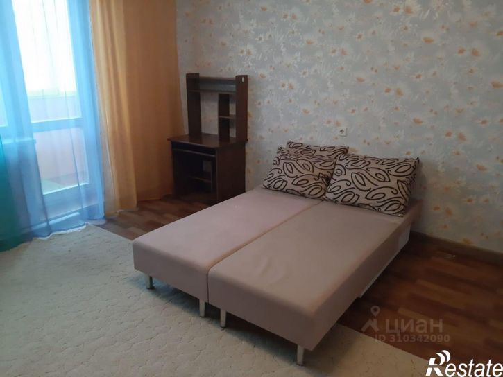 1-комн квартира ул 2-я Поселковая, 63,  д. 63