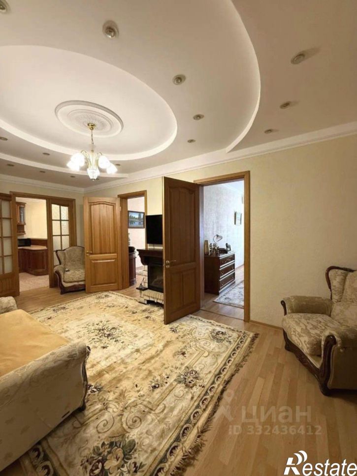 3-комн квартира ул 5 Армии, 6,  д. 6