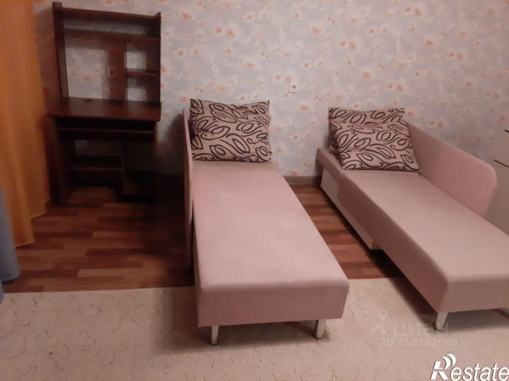 1-комн квартира ул 2-я Поселковая, 63,  д. 63