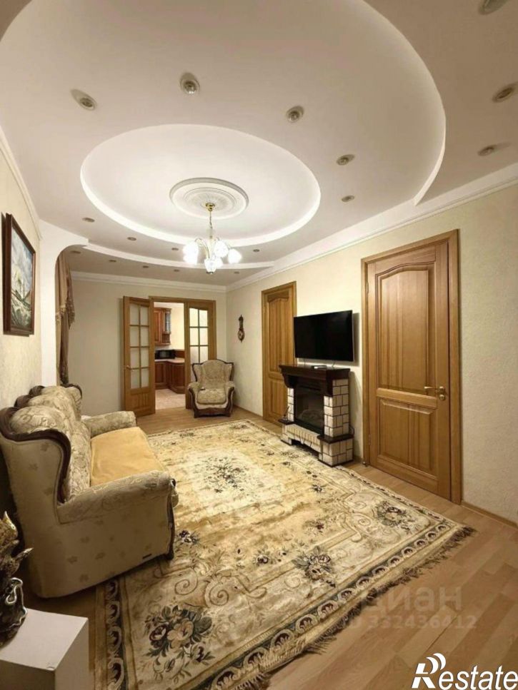 3-комн квартира ул 5 Армии, 6,  д. 6