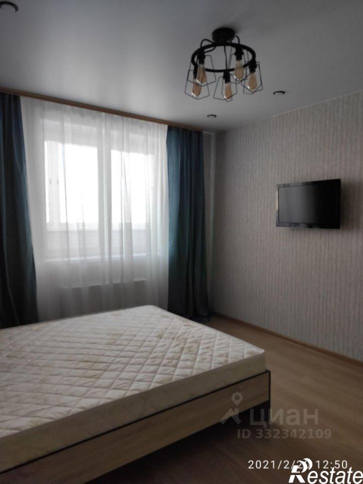 1-комн квартира ул Конева, 40,  д. 40