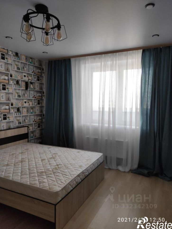 1-комн квартира ул Конева, 40,  д. 40