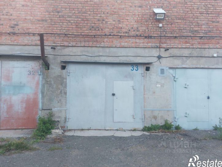 Гараж/парковка ул Ватутина, 19,  д. 19