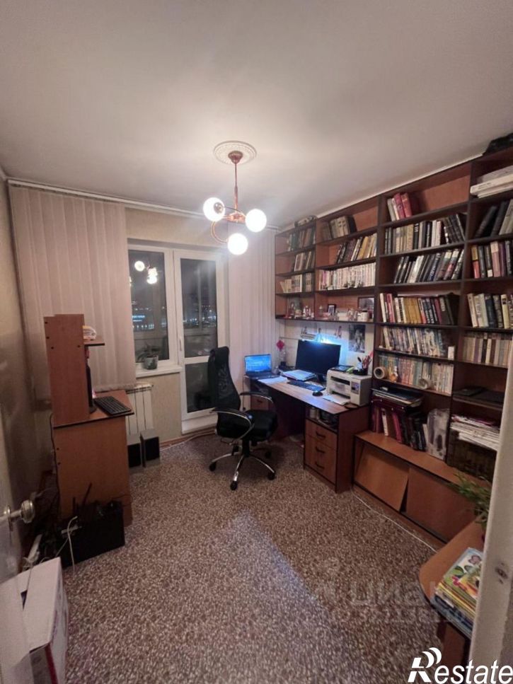 4-комн квартира ул Конева, 20,  д. 20