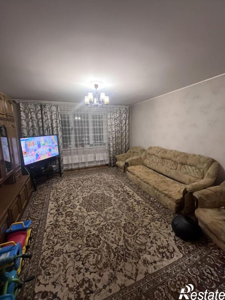 4-комн квартира ул Конева, 20,  д. 20