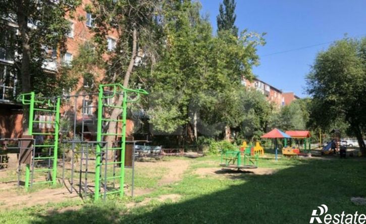 1-комн квартира ул Орджоникидзе, 268А,  д. 268А