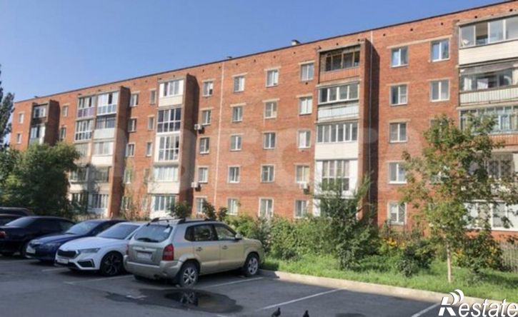 1-комн квартира ул Орджоникидзе, 268А,  д. 268А