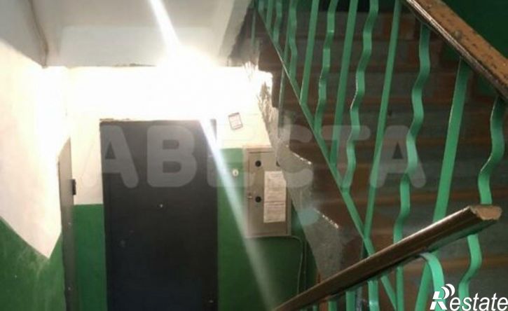 1-комн квартира ул Орджоникидзе, 268А,  д. 268А