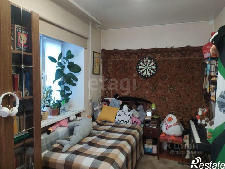 2-комн квартира ул Славянская, 3,  д. 3