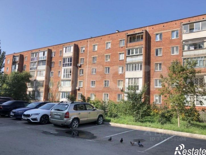 1-комн квартира ул Орджоникидзе, 268А,  д. 268А