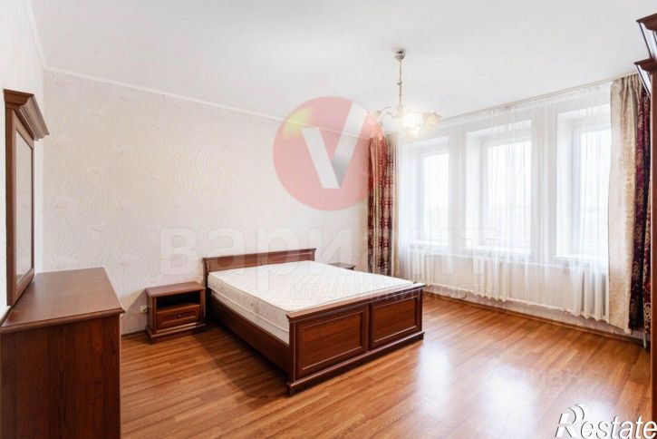 3-комн квартира ул Орловского, 5,  д. 5