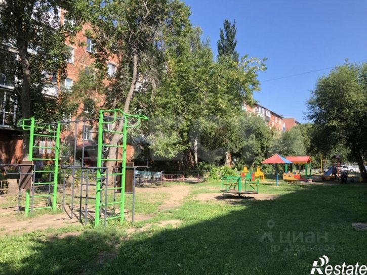 1-комн квартира ул Орджоникидзе, 268А,  д. 268А