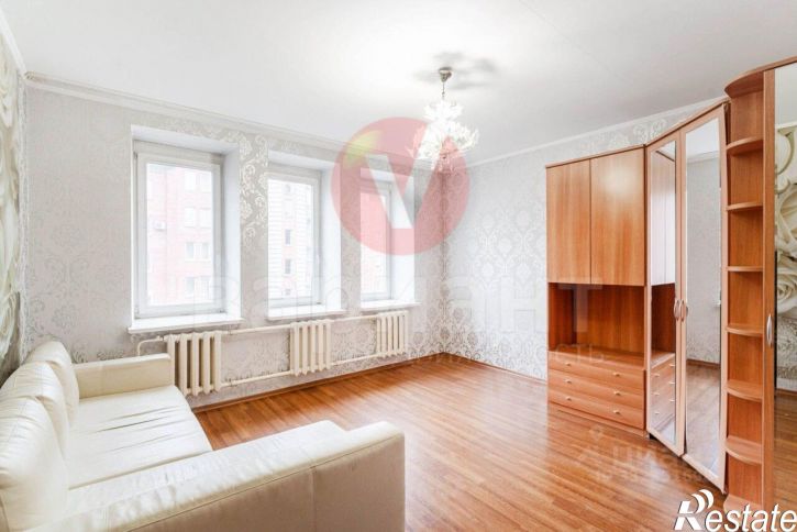 3-комн квартира ул Орловского, 5,  д. 5