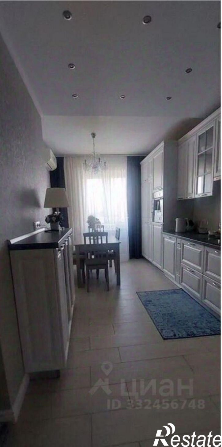 3-комн квартира ул Долгирева, 5,  д. 5