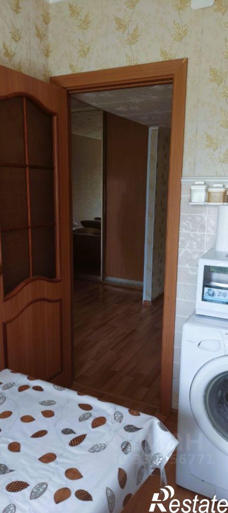 1-комн квартира пр-кт Карла Маркса, 46А,  д. 46А