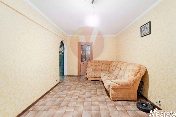3-комн квартира ул 10-я Чередовая, 26/1,  д. 26/1