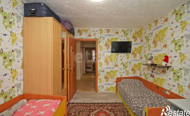 3-комн квартира ул Комсомольская, 16,  д. 16