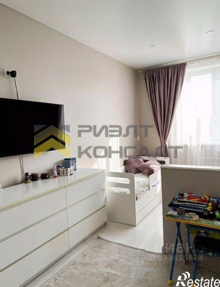 1-комн квартира ул 1-й Красной Звезды, 81,  д. 81