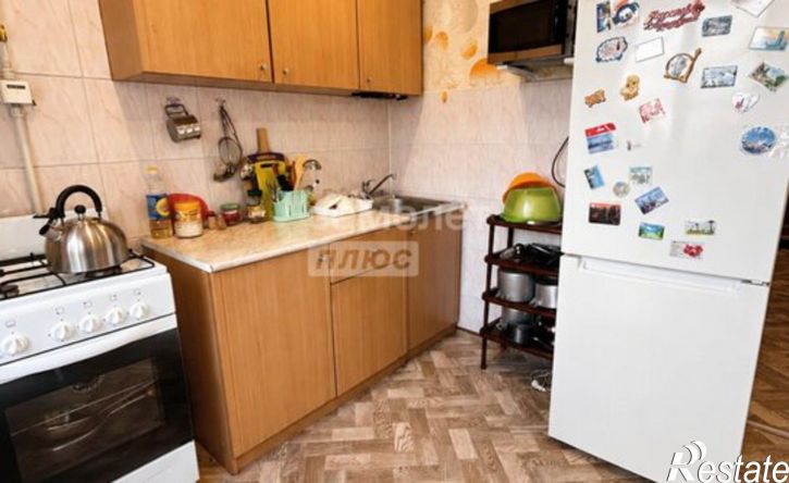 1-комн квартира ул Батумская, 1/3,  д. 1/3