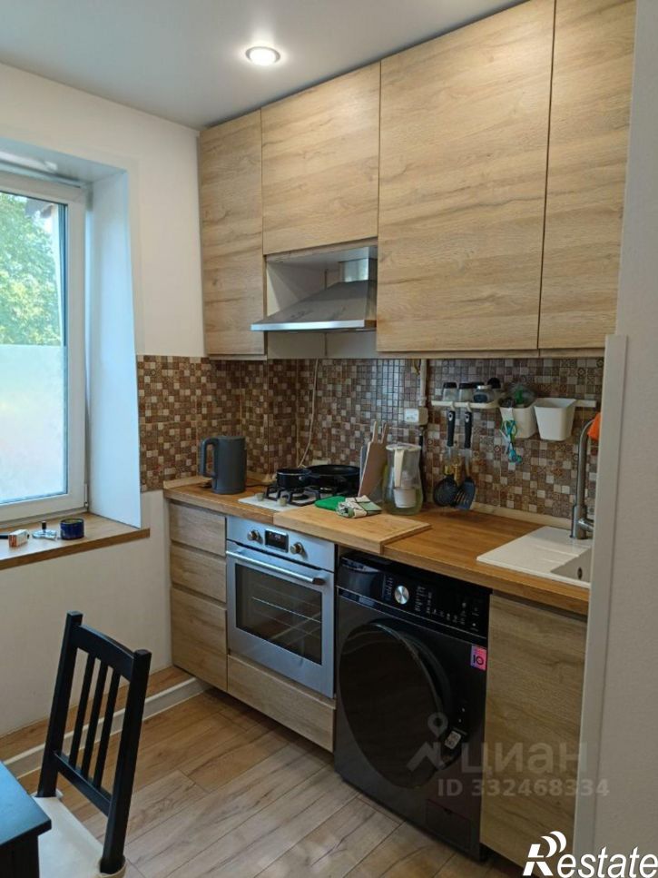3-комн квартира ул 2-я Затонская, 25,  д. 25