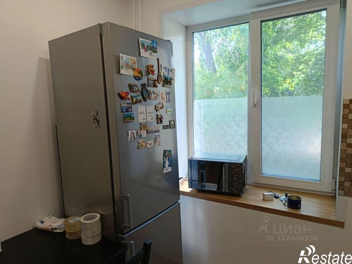 3-комн квартира ул 2-я Затонская, 25,  д. 25