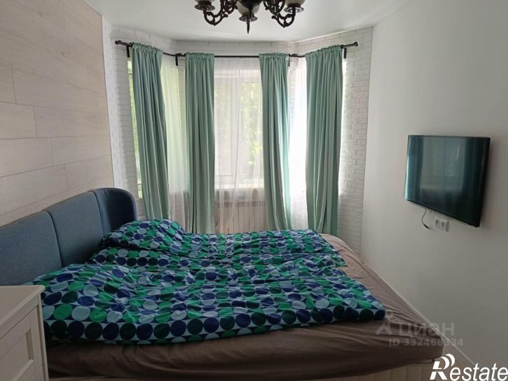 3-комн квартира ул 2-я Затонская, 25,  д. 25