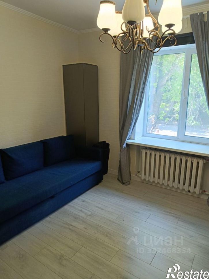 3-комн квартира ул 2-я Затонская, 25,  д. 25