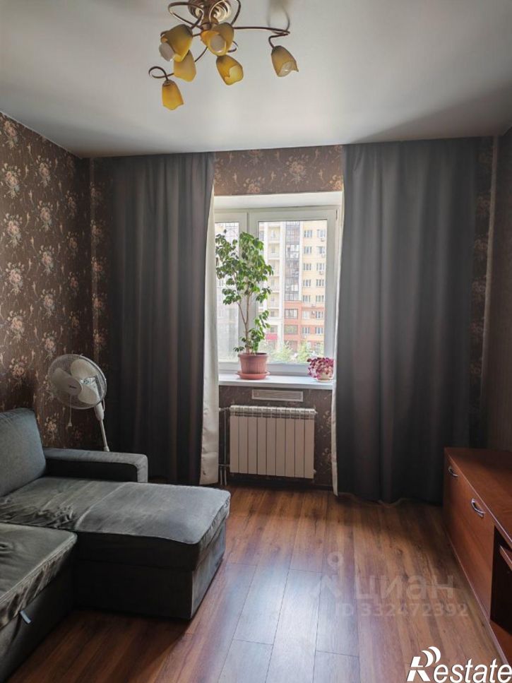 1-комн квартира ул Красный Путь, 105 1,  д. 105 1,  к. 1