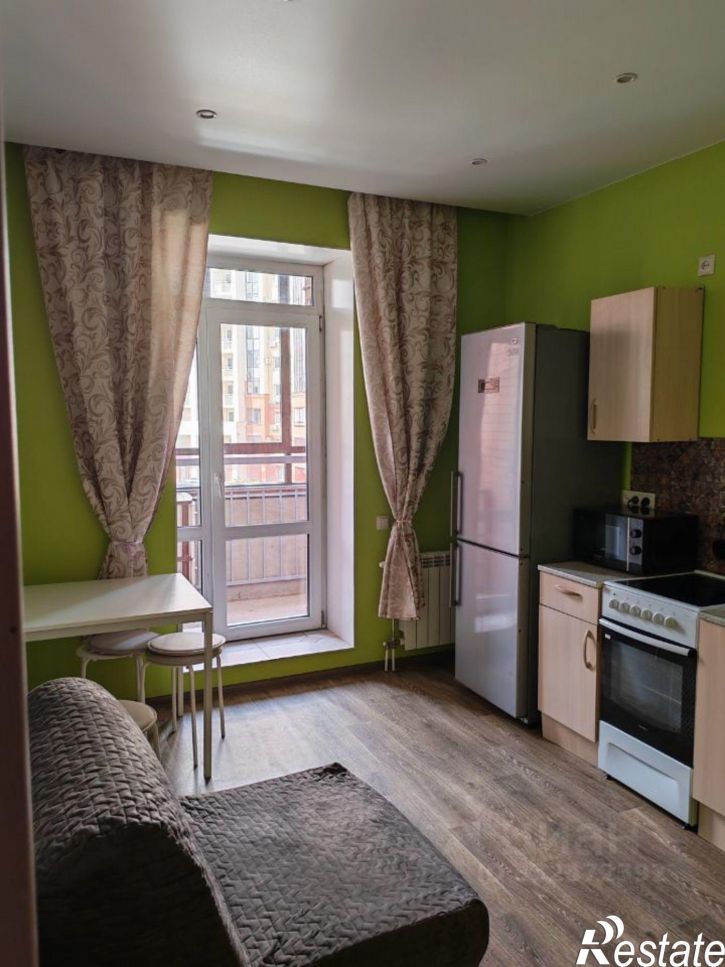 1-комн квартира ул Красный Путь, 105 1,  д. 105 1,  к. 1