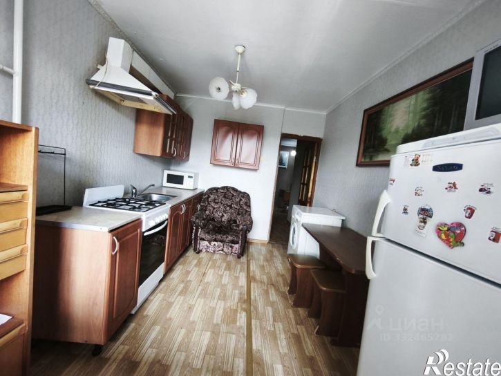 1-комн квартира ул Сулеймана Стальского, 12/1,  д. 12/1
