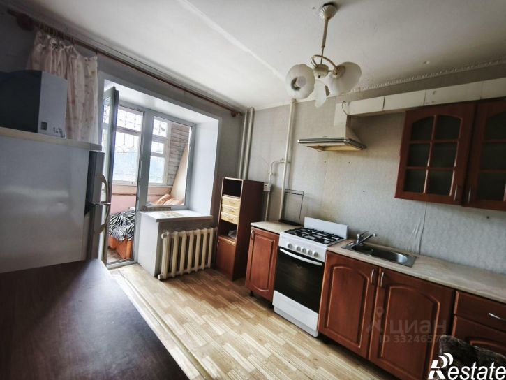 1-комн квартира ул Сулеймана Стальского, 12/1,  д. 12/1