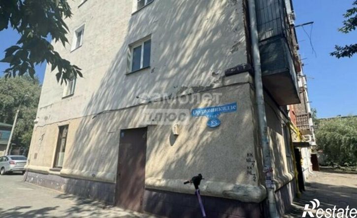 1-комн квартира ул Орджоникидзе, 88,  д. 88