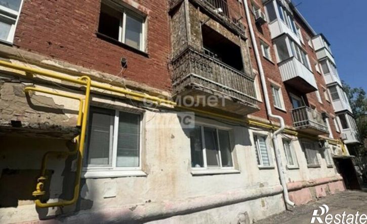 1-комн квартира ул Орджоникидзе, 88,  д. 88