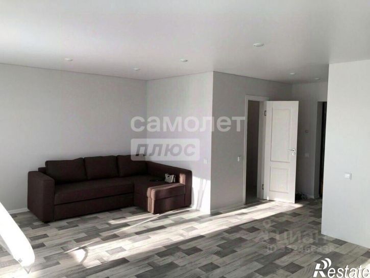 1-комн квартира Биофабрика п., д.19, к.1